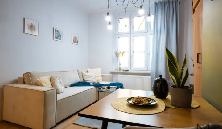 Mieszkanie 2-pokojowe Poznań Jeżyce, ul. Żurawia