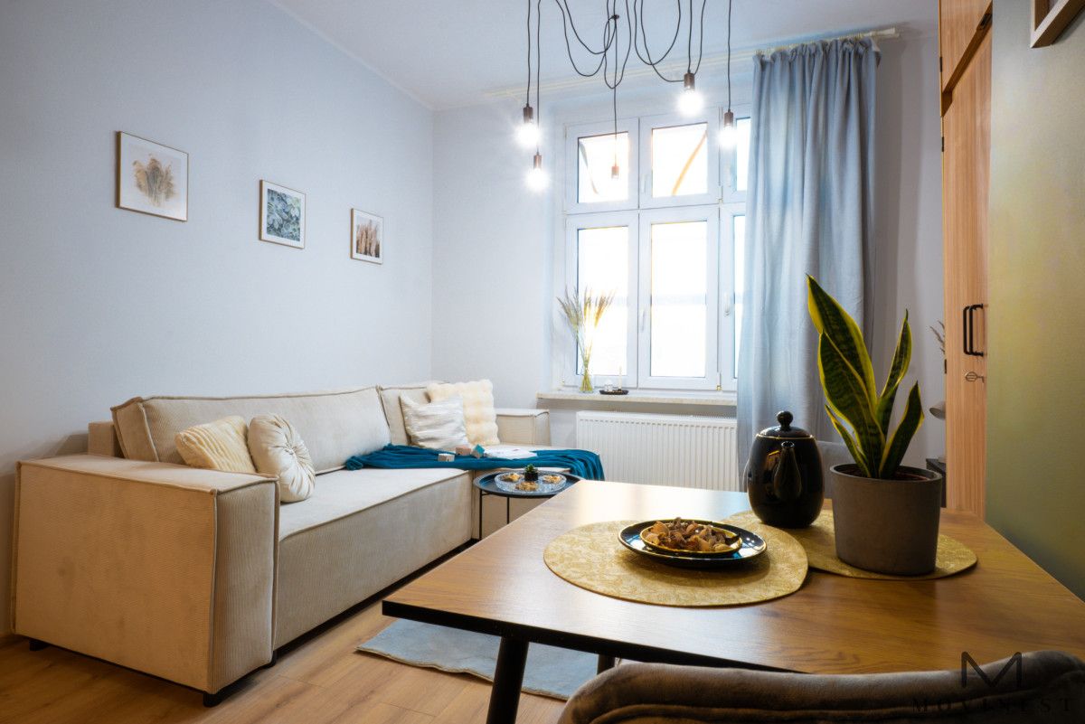 Mieszkanie 2-pokojowe Poznań Jeżyce, ul. Żurawia