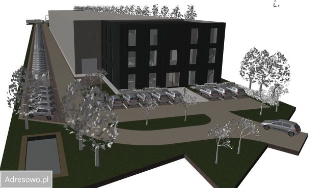 Działka inwestycyjna Emilianów, ul. Gottlieba Daimlera. Zdjęcie 5