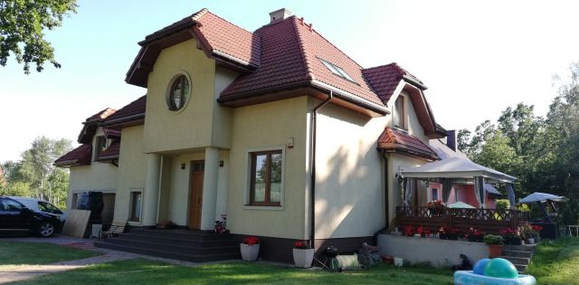 dworek, 5 pokoi Warszawa Aleksandrów, ul. Izbicka. Zdjęcie 1