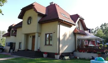 dworek, 5 pokoi Warszawa Aleksandrów, ul. Izbicka