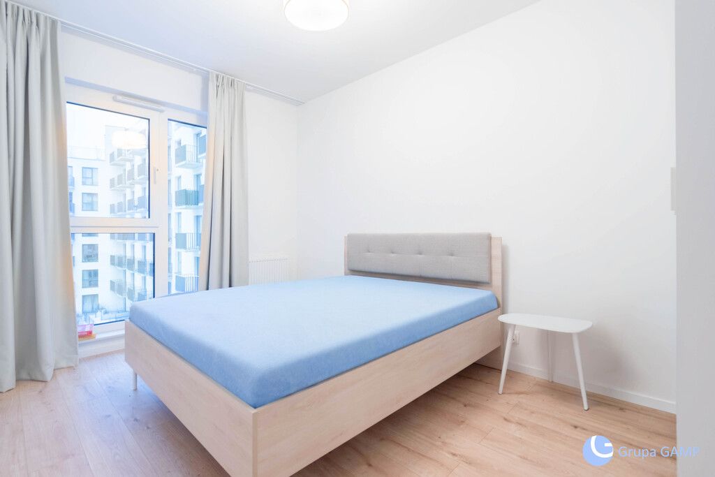 Mieszkanie 2-pokojowe Kraków Zabłocie, ul. Tadeusza Romanowicza. Zdjęcie 6