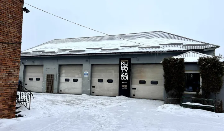 Hala/magazyn Tarnobrzeg