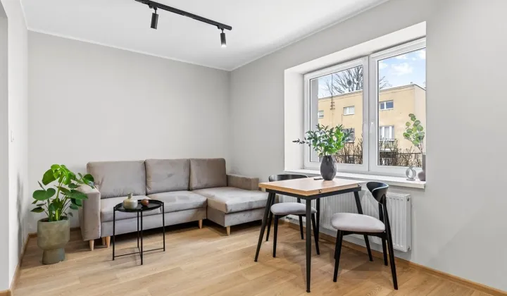 Mieszkanie 2-pokojowe Katowice Piotrowice, ul. gen. Zygmunta Waltera Jankego