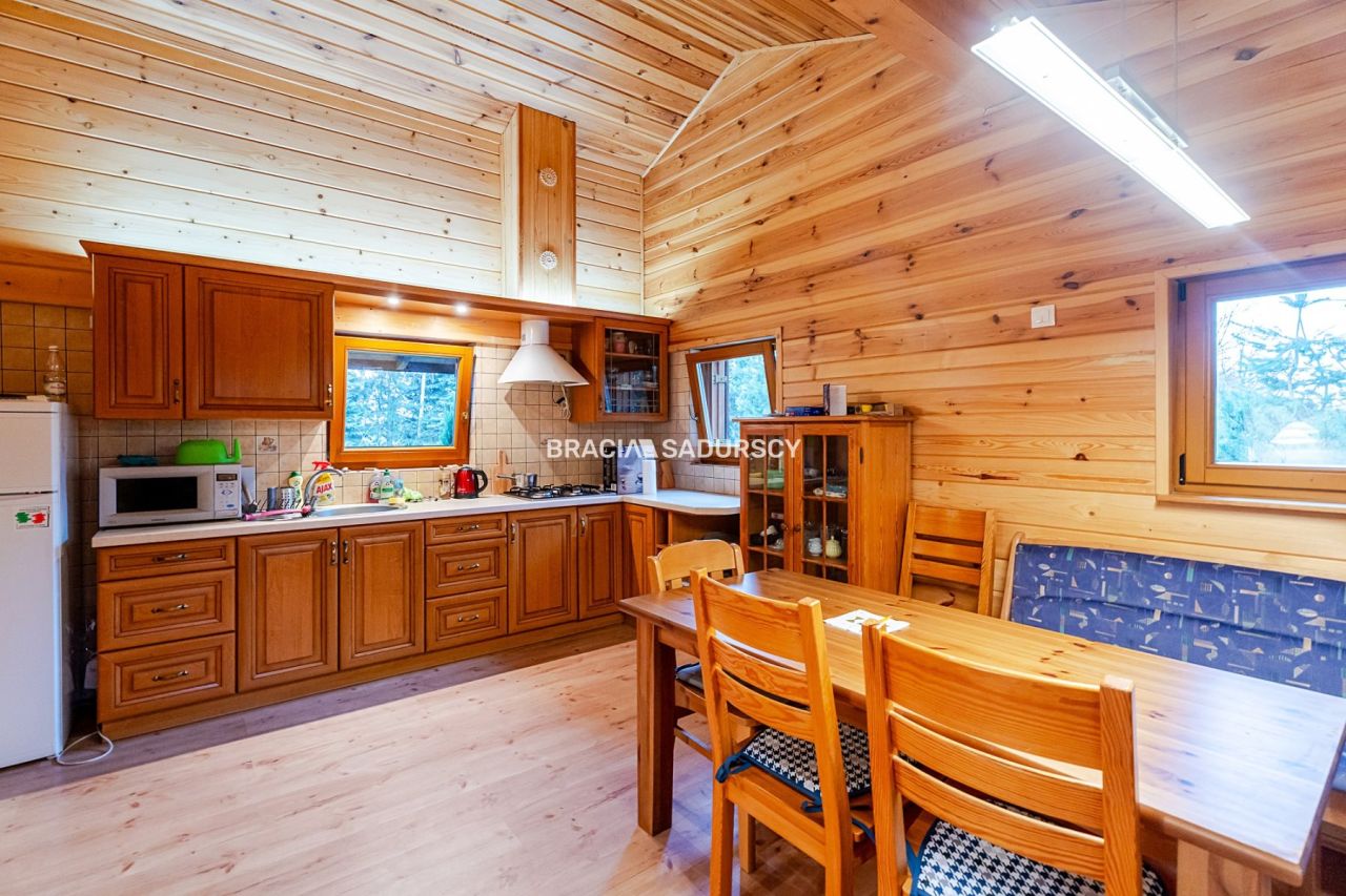 dom wolnostojący, 3 pokoje Łęki. Zdjęcie 25