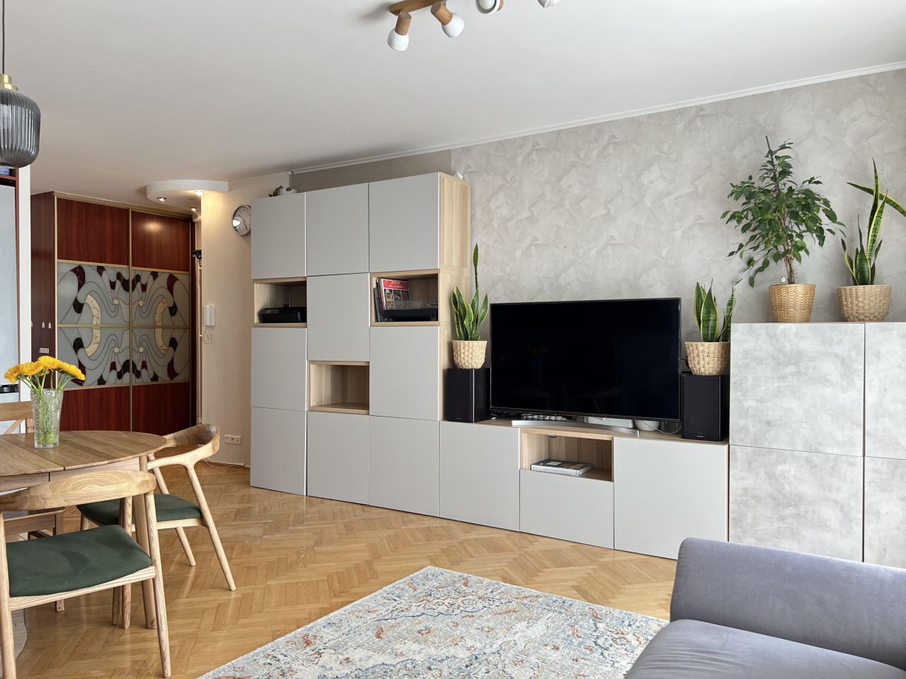 Mieszkanie 3-pokojowe Warszawa Mokotów, ul. Czerska. Zdjęcie 1