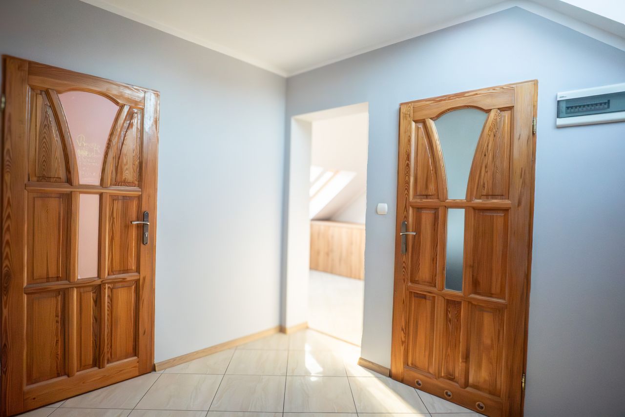 bliźniak, 6 pokoi Kołobrzeg Centrum. Zdjęcie 20