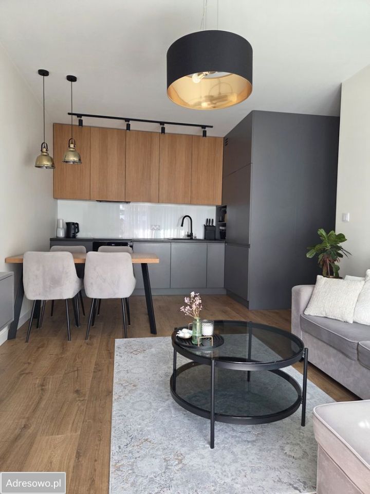 Mieszkanie 3-pokojowe Kraków Grzegórzki, ul. Dąbska. Zdjęcie 7