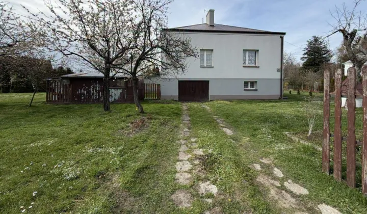 dom wolnostojący, 3 pokoje Szczepańcowa, ul. Długa