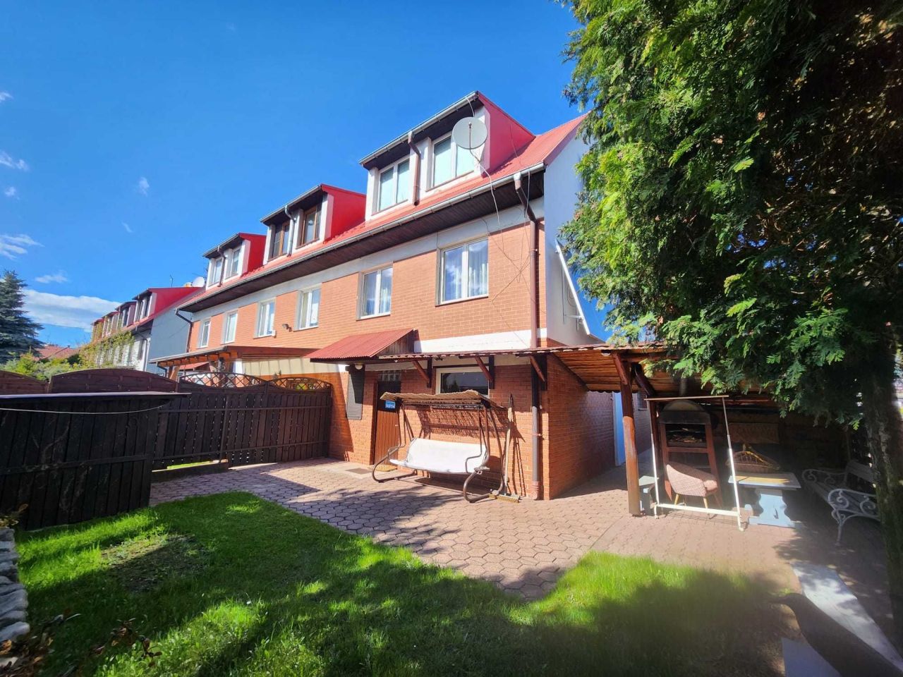 dom szeregowy, 6 pokoi Siemianowice Śląskie Bytków. Zdjęcie 4