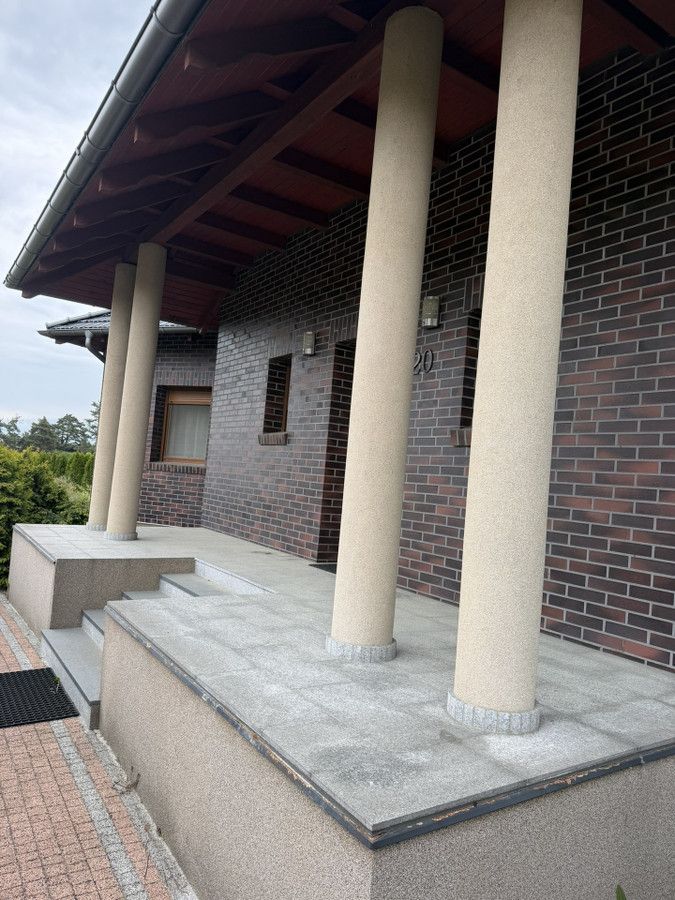 dom wolnostojący, 5 pokoi Włoszakowice, ul. Fryderyka Chopina. Zdjęcie 34
