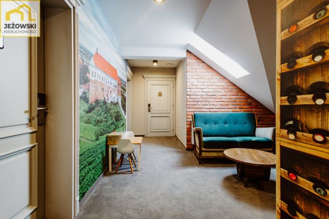 Hotel/pensjonat Sandomierz Stare Miasto, ul. Krakowska. Zdjęcie 11