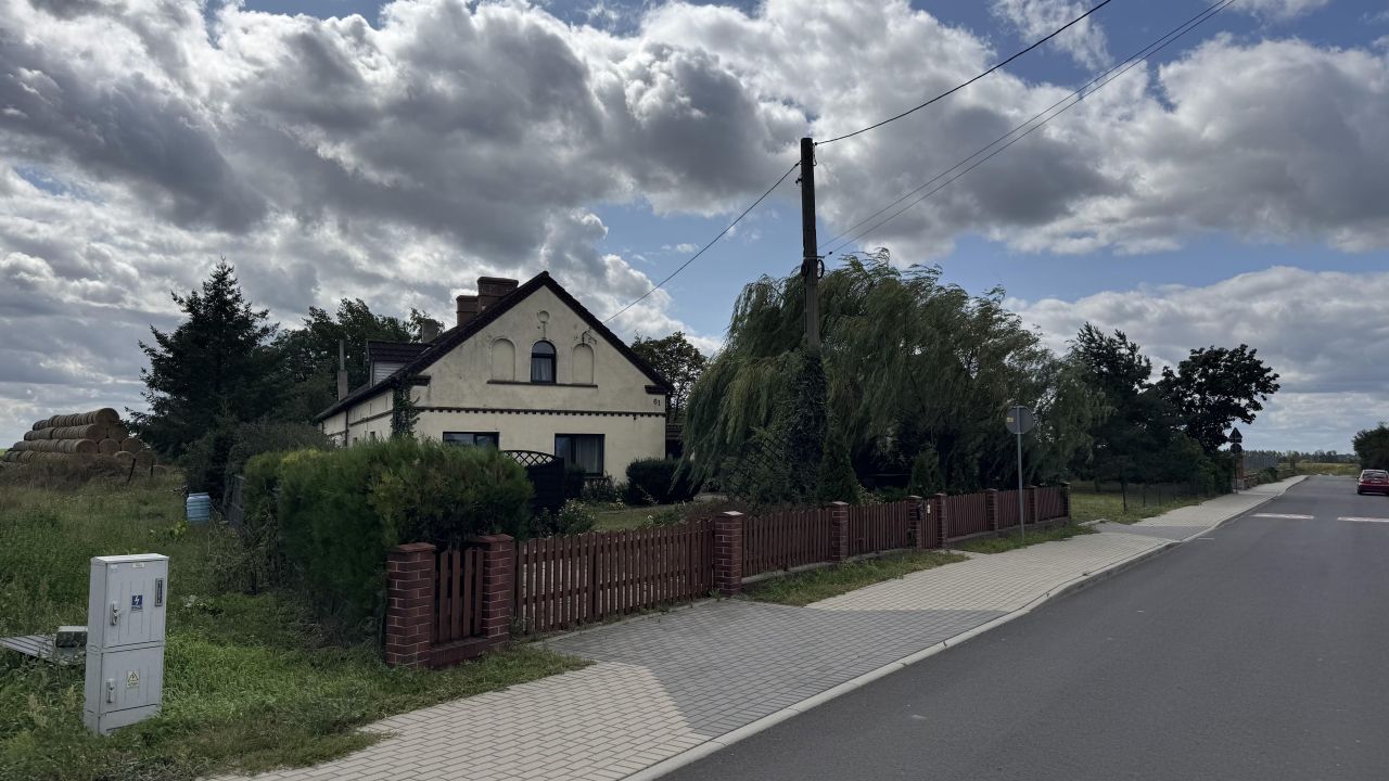 dom wolnostojący, 8 pokoi Jędrzychowice. Zdjęcie 4