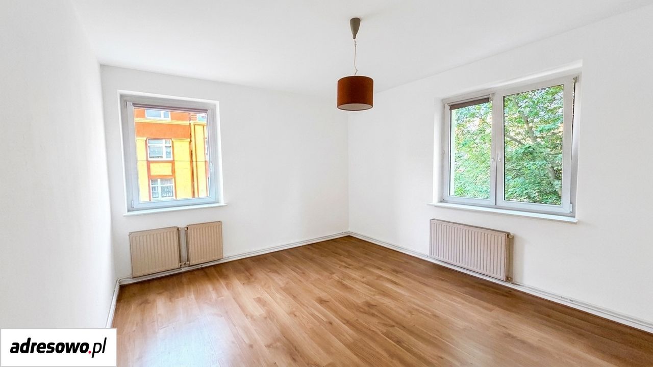 Mieszkanie 3-pokojowe Szczecin Śródmieście, ul. 5 Lipca. Zdjęcie 1