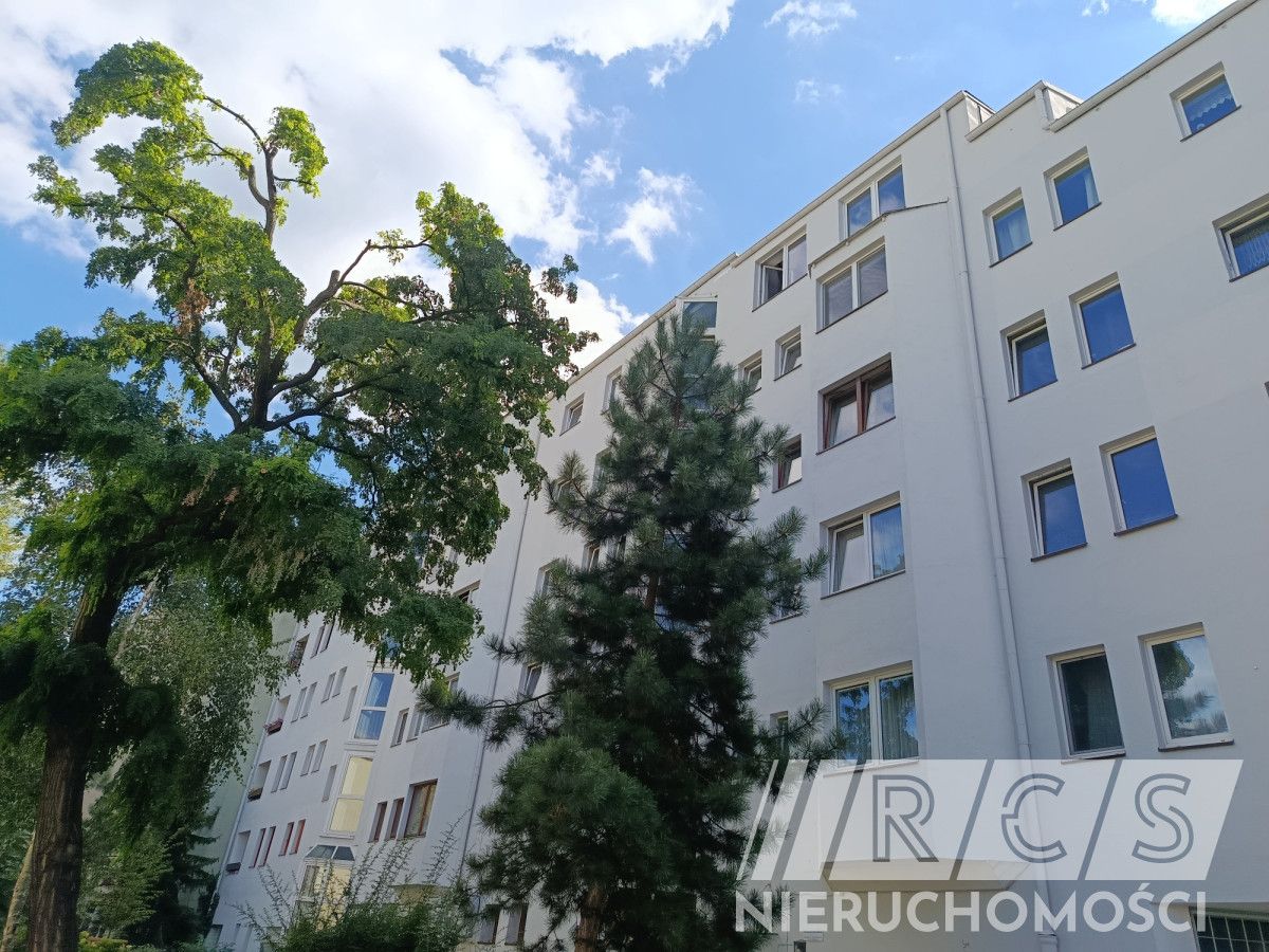 Pokój 2-pokojowe Wrocław Plac Grunwaldzki, wyb. Stanisława Wyspiańskiego. Zdjęcie 7