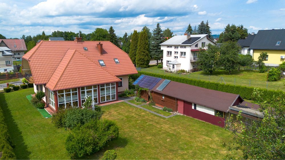 dom wolnostojący, 6 pokoi Krosno Suchodół. Zdjęcie 2