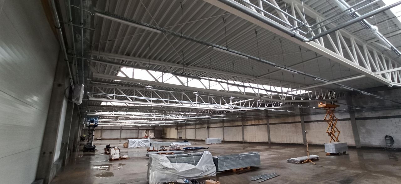 Hala/magazyn Gdańsk Kokoszki, ul. Rakietowa