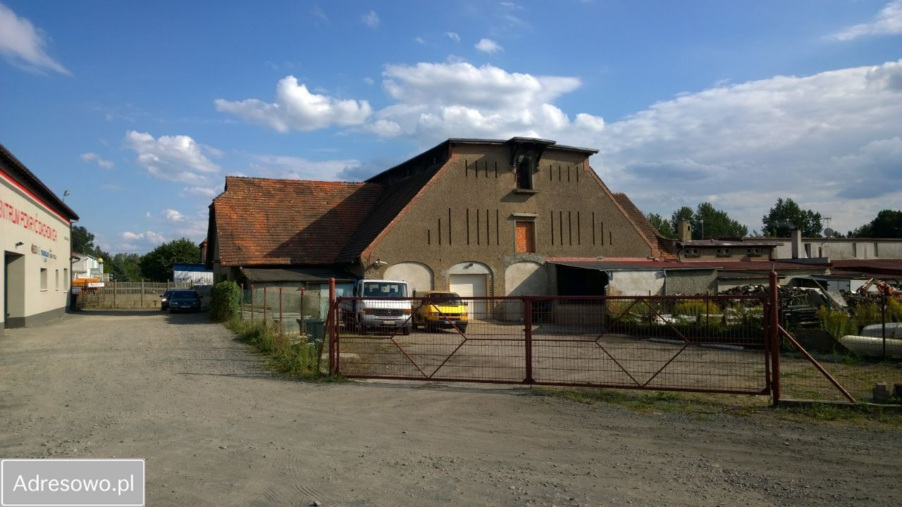 Hala/magazyn Lubin, ul. Wójta Henryka. Zdjęcie 6