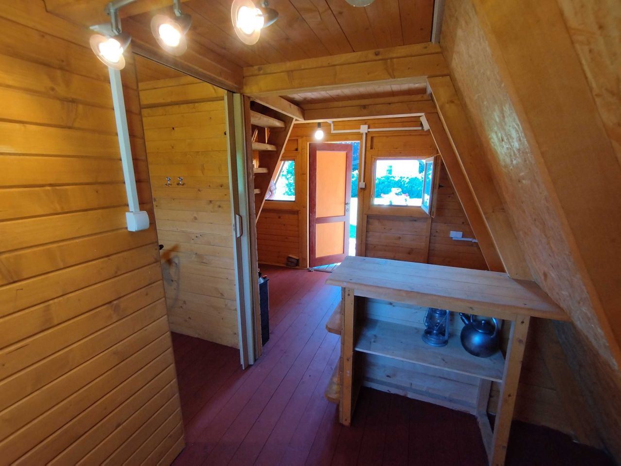 Działka rekreacyjna Boguchwałowice, ul. Nadbrzeżna. Zdjęcie 7