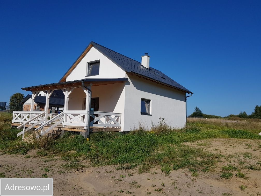 dom wolnostojący, 4 pokoje Skrzeszewo. Zdjęcie 6