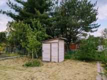 Działka rod Wrocław Fabryczna, ul. Klecińska. Zdjęcie 1