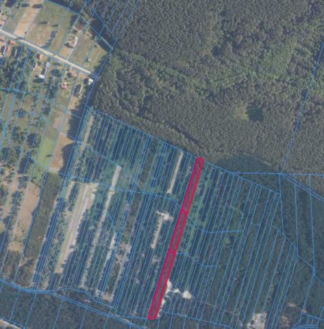 Działka rolna Żuk Stary. Zdjęcie 1