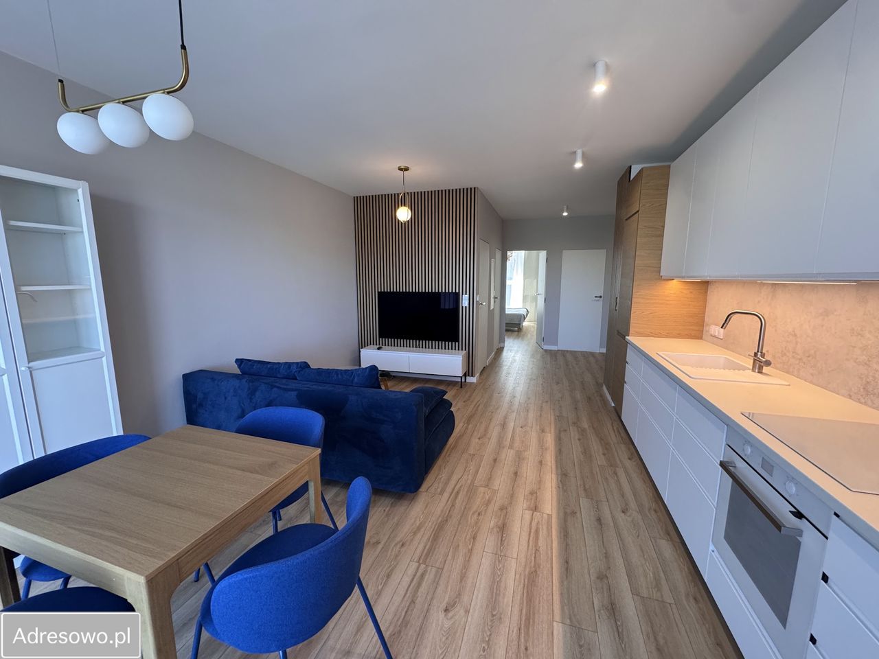 Mieszkanie 3-pokojowe Gdynia Mały Kack, ul. Strzelców