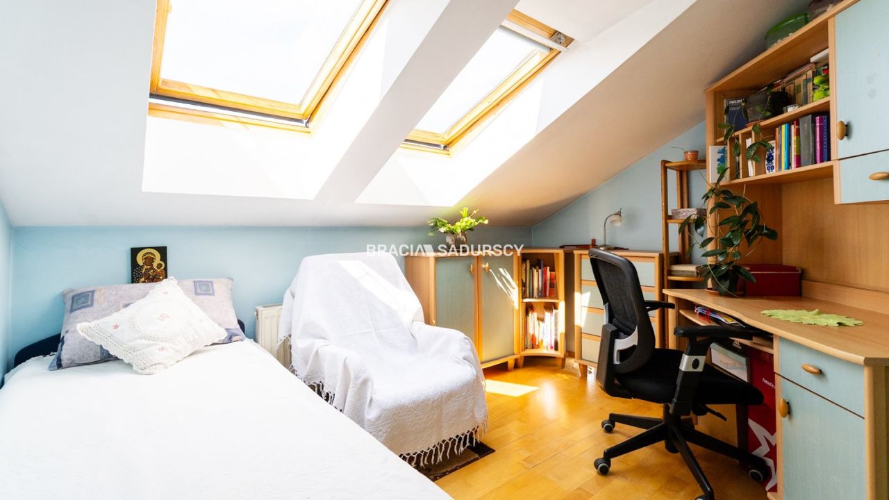 Mieszkanie 4-pokojowe Kraków Dębniki, ul. Zachodnia. Zdjęcie 11