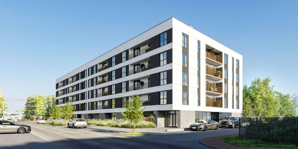 Mieszkanie 3-pokojowe Dobczyce, ul. Szkolna