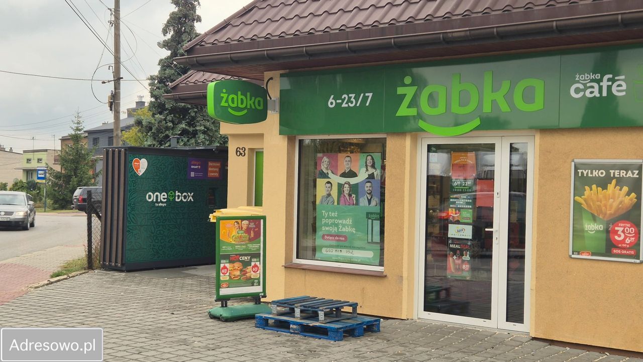 Lokal Dąbrowa Górnicza Ząbkowice, ul. Adama Rapackiego. Zdjęcie 6