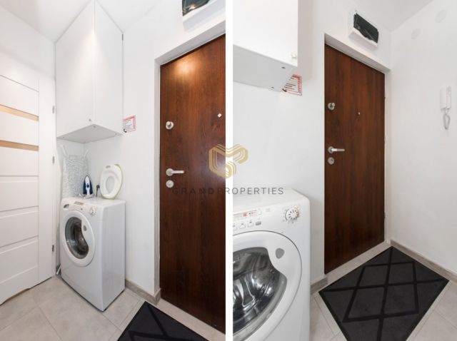 Mieszkanie 1-pokojowe Warszawa Mokotów, ul. Belwederska. Zdjęcie 7