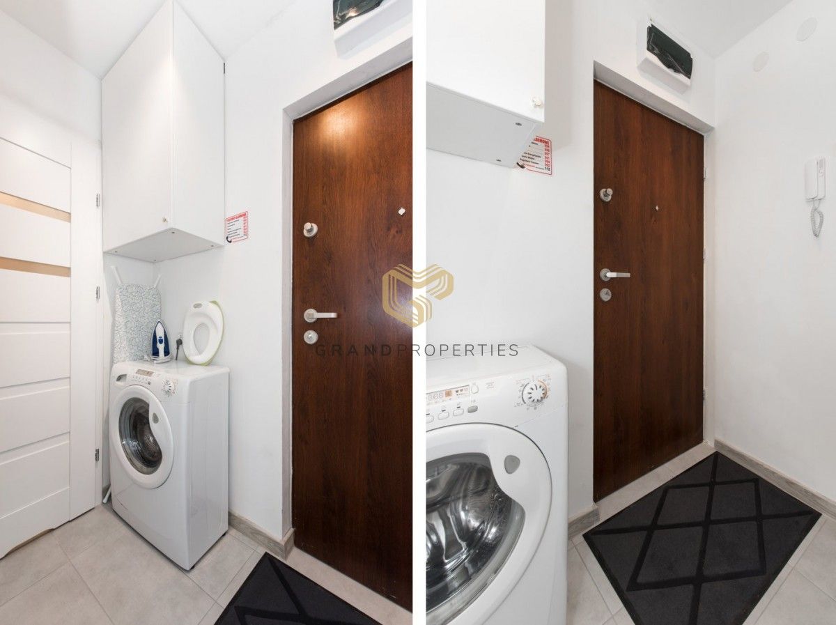 Mieszkanie 1-pokojowe Warszawa Mokotów, ul. Belwederska. Zdjęcie 7