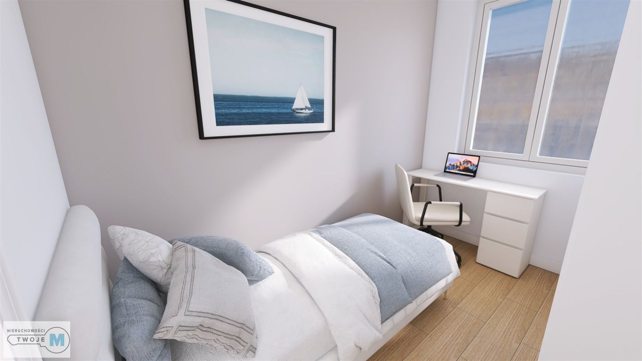 Mieszkanie 3-pokojowe Kielce Czarnów, ul. Piekoszowska. Zdjęcie 12