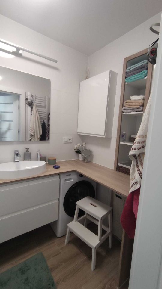 Mieszkanie 3-pokojowe Kraków Prądnik Czerwony, ul. Józefa Łepkowskiego. Zdjęcie 8