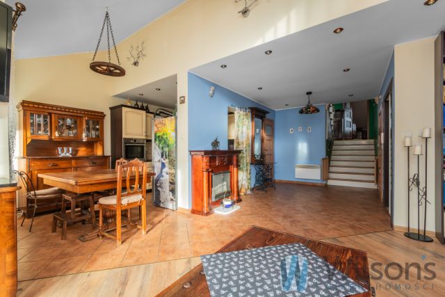 Mieszkanie 4-pokojowe Gdynia Dąbrowa, ul. Poziomkowa. Zdjęcie 7