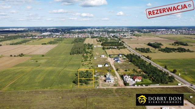 Działka budowlana Suwałki. Zdjęcie 3