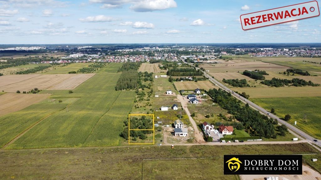 Działka budowlana Suwałki. Zdjęcie 3