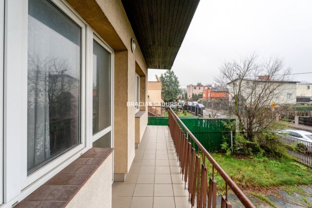 dom wolnostojący, 6 pokoi Kraków Podgórze, ul. Szczęśliwa. Zdjęcie 13