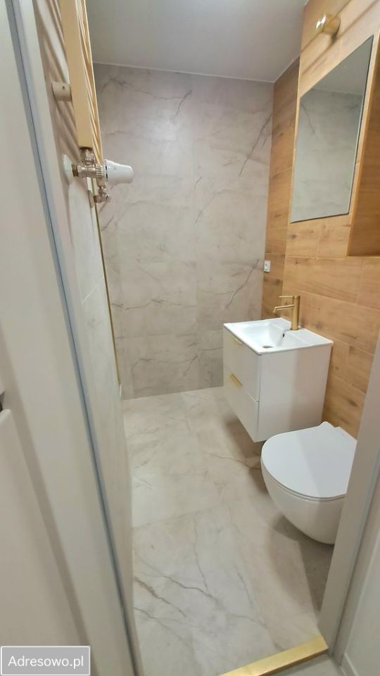 Mieszkanie 3-pokojowe Bydgoszcz Bartodzieje Małe, ul. Marii Curie-Skłodowskiej. Zdjęcie 11