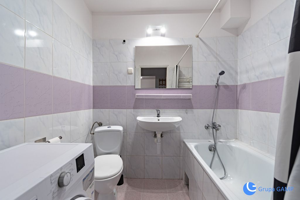 Mieszkanie 1-pokojowe Kraków Górka Narodowa, ul. gen. Augusta Fieldorfa-Nila. Zdjęcie 7