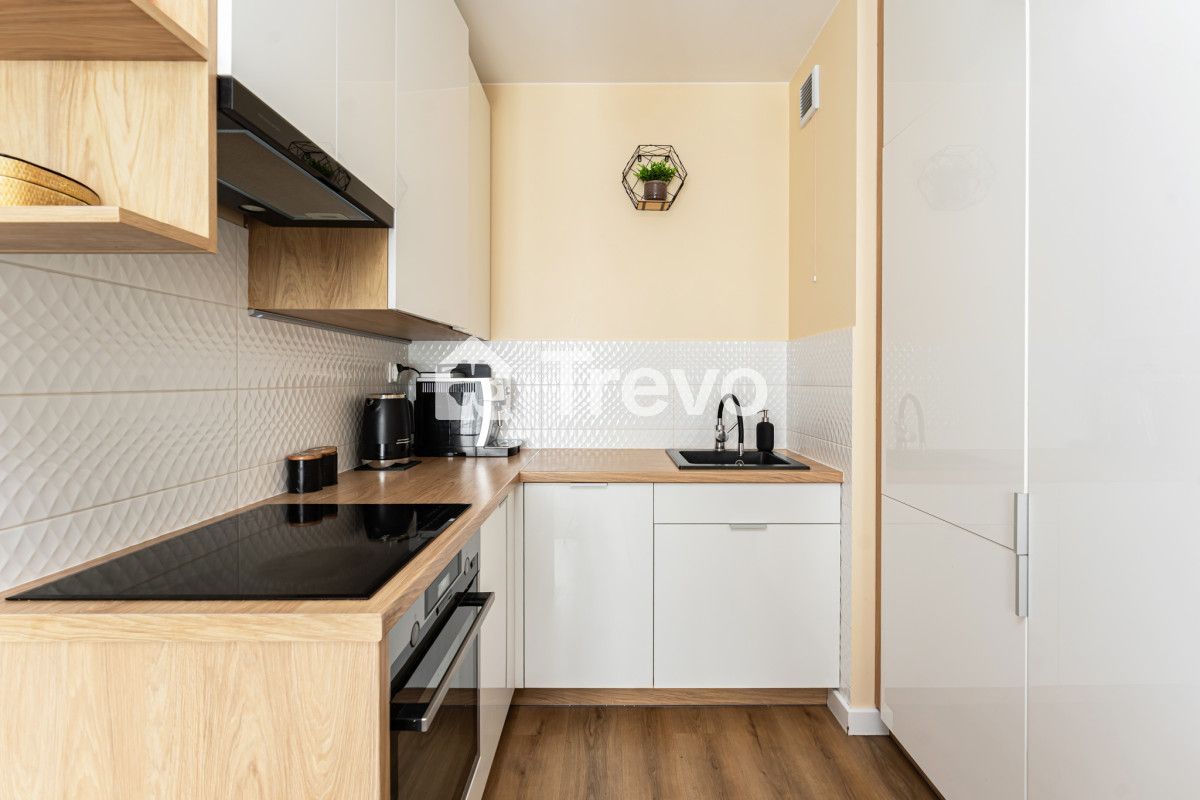 Mieszkanie 2-pokojowe Gdańsk Łostowice, ul. Niepołomicka. Zdjęcie 5