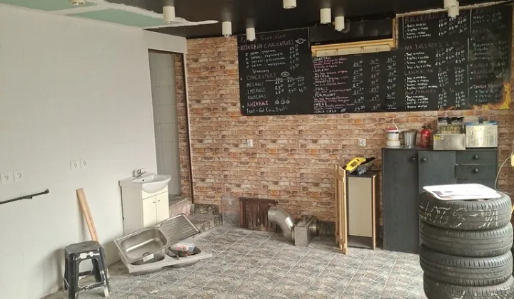 Nieruchomość komercyjna Szczecin, ul. Antoniego Kaliny