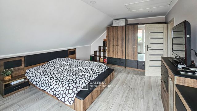 dom wolnostojący, 5 pokoi Wełnica, os. Łąkowe. Zdjęcie 20