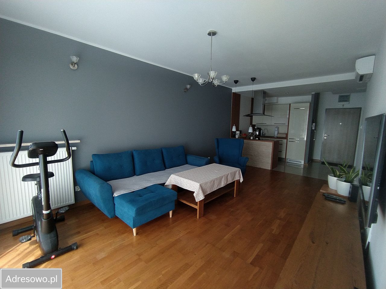 Mieszkanie 2-pokojowe Warszawa Odolany, ul. Juliana Konstantego Ordona. Zdjęcie 9