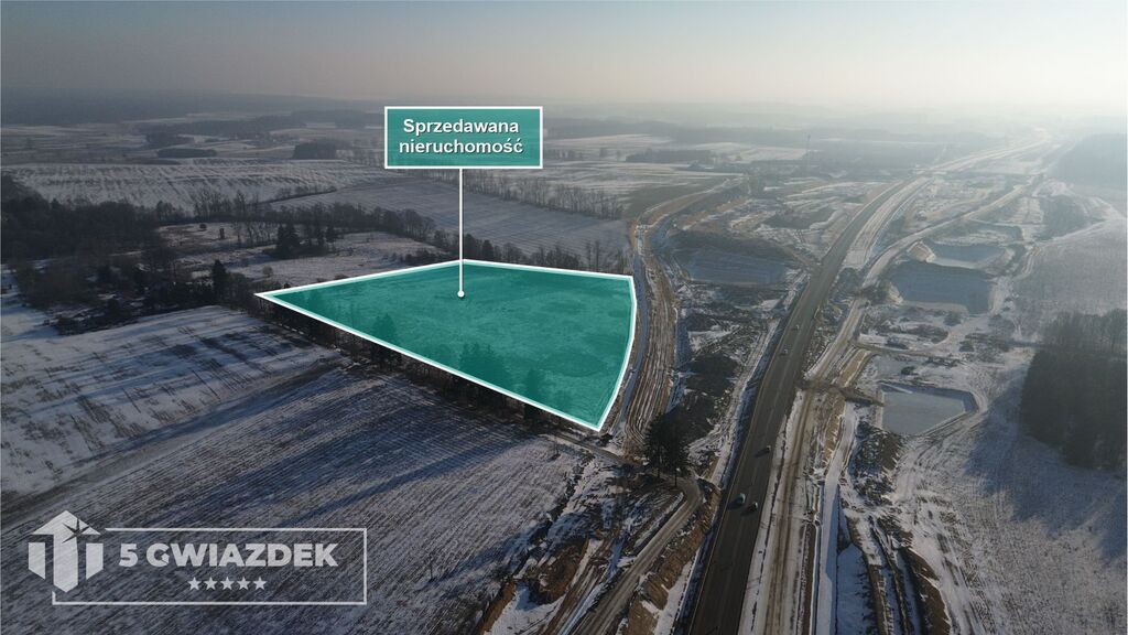 Działka Szczecinek. Zdjęcie 10