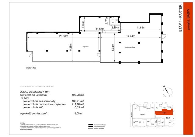Lokal Wrocław Fabryczna, ul. Legnicka. Zdjęcie 4