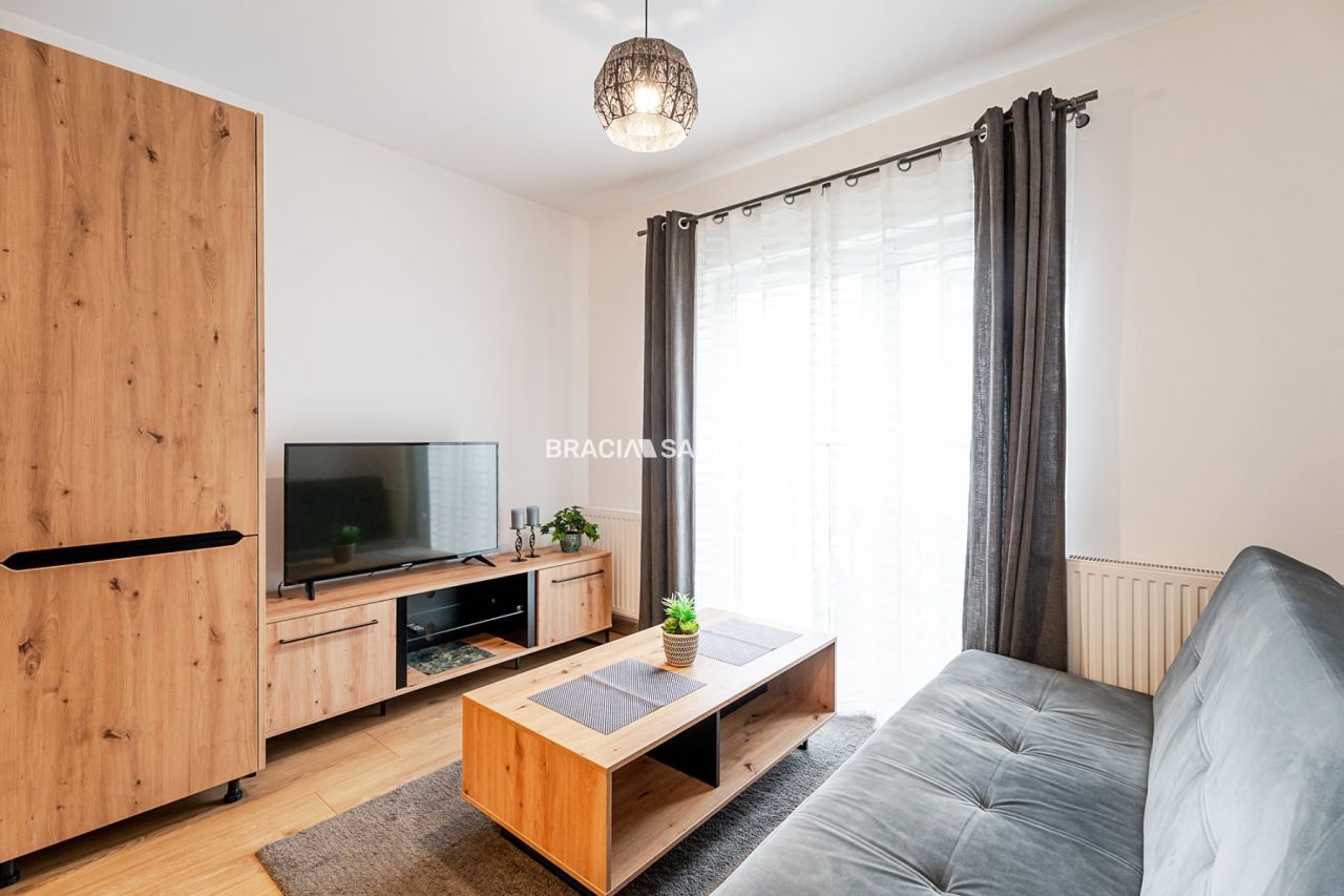 Mieszkanie 2-pokojowe Kraków Podgórze, ul. Sebastiana Klonowica. Zdjęcie 3