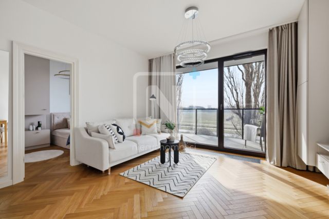 Mieszkanie 2-pokojowe Warszawa Mokotów, ul. Bokserska. Zdjęcie 2