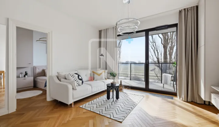 Mieszkanie 2-pokojowe Warszawa Mokotów, ul. Bokserska