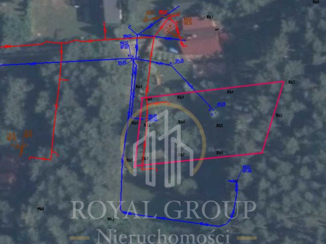 Działka rekreacyjna Rogóźno. Zdjęcie 11